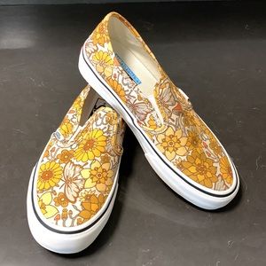 Vans Trippy Floral Slip on